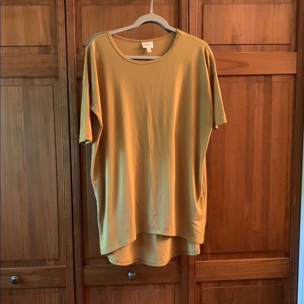 LuLaRoe Solid Irma XS Slinky